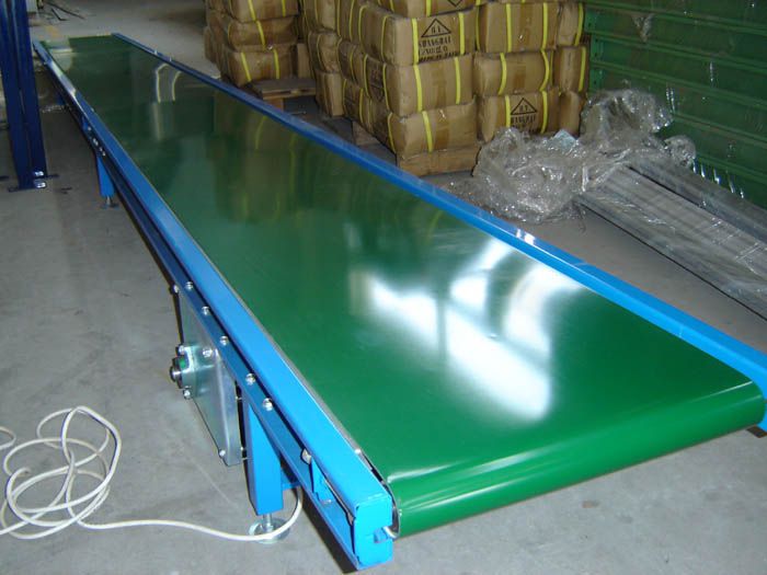 băng tải PVC